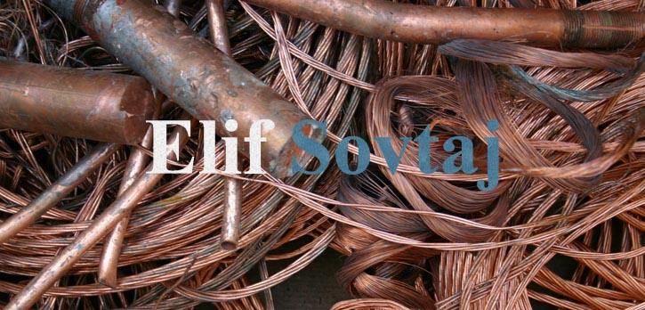 Elif Sovtaj - Hurda - Bakır Hurda