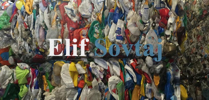 Elif Sovtaj - Hurda - Plastik Hurda